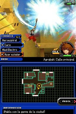 Kingdom Hearts Re Coded - Imagen 40